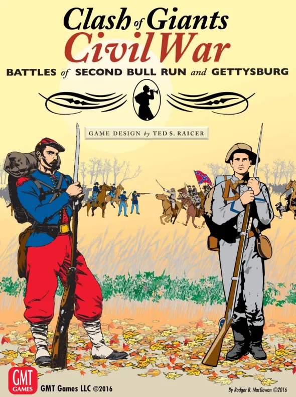 Clash of Giants: Civil War
