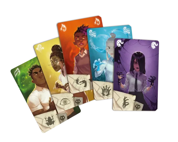 Clash of Magic Schools