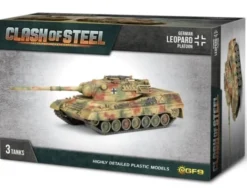 Clash of Steel - Leopard Platoon