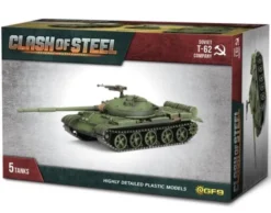 Clash of Steel - T-62 Company