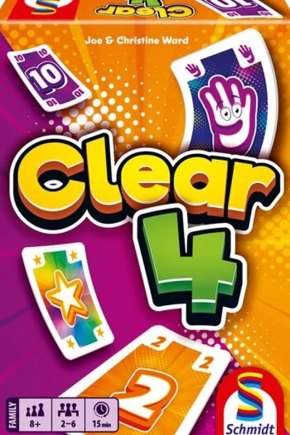 Clear 4