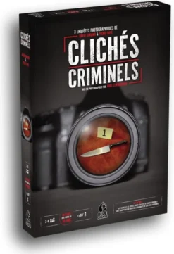 Clichés Criminels
