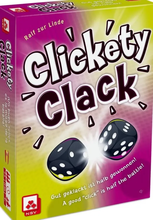 Clickety Clack