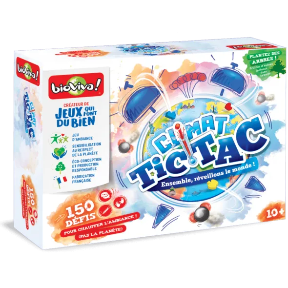 Climat Tic-Tac
