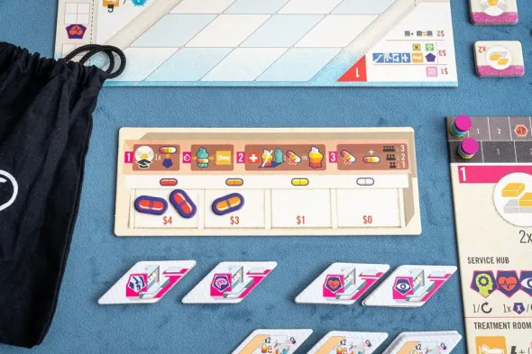 Clinic: Deluxe Edition – Campaign Book
