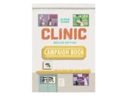 Clinic: Deluxe Edition – Campaign Book
