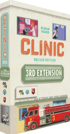 Clinic: Deluxe Edition – 3rd Extension