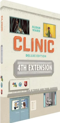 Clinic: Deluxe Edition – 4th Extension