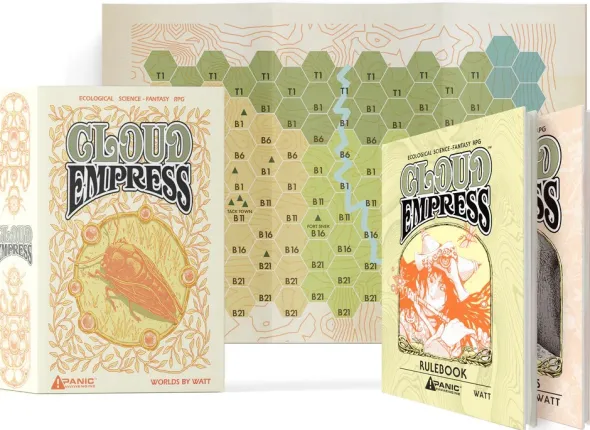 Cloud Empress - Starter Box