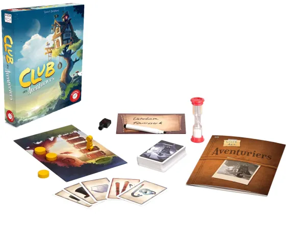 Club des Aventuriers