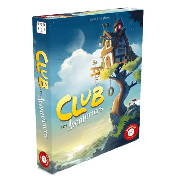 Club des Aventuriers