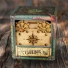 Cluebox – Escape room dans une boîte: Casier de Davy Jones.