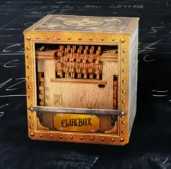 Cluebox - Escape Room dans une boîte: Chat de Schrödinger