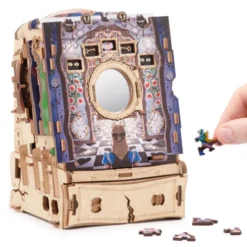 Cluebox - The Wonderbox of Alice