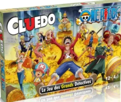 Cluedo One Piece