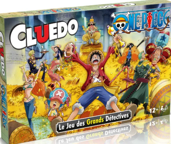 Cluedo One Piece