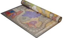 Coalitions - Eco Leather Giant Mat