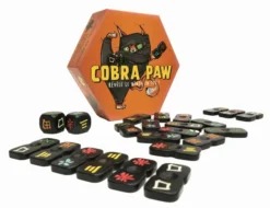 Cobra Paw
