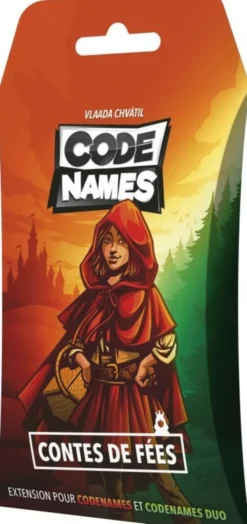 Codenames - Booster Contes de Fées