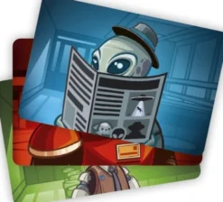 Codenames - Booster Science-Fiction