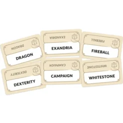 Codenames - Critical Role Adventures
