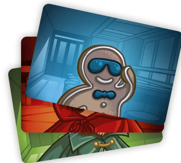 Codenames - Fairy Tales Expansion Pack