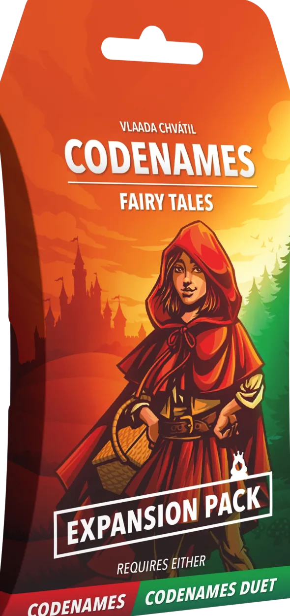 Codenames - Fairy Tales Expansion Pack