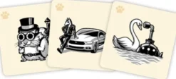 Codenames Images - Booster Drôles de Bestioles