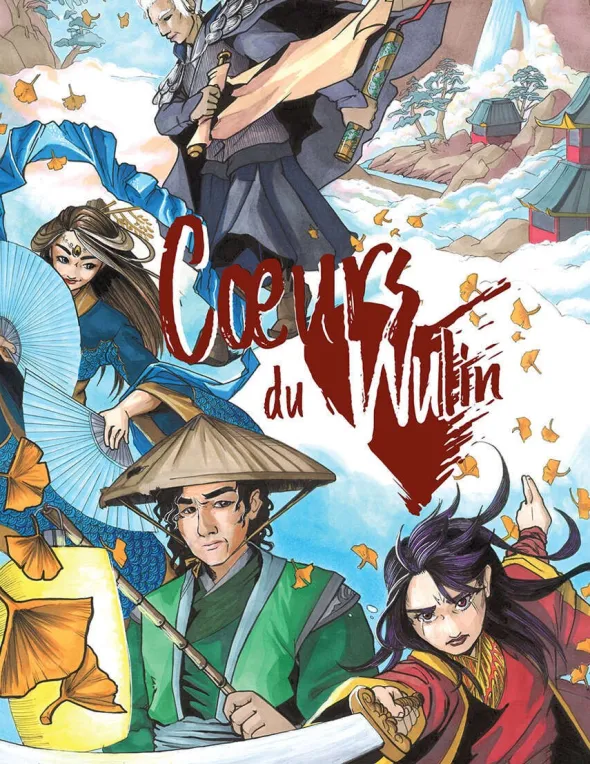 Coeurs du Wulin