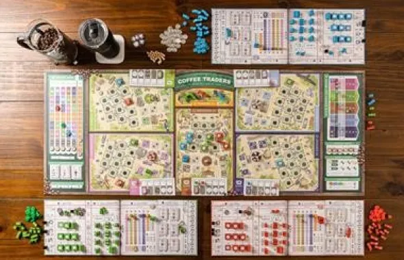 Coffee Traders