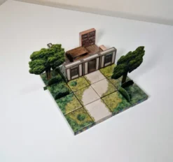 Coffret Découverte Tales-on-Tiles