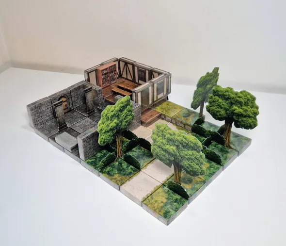 Coffret de Base Tales-on-Tiles
