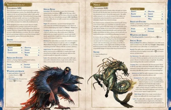 Cohors Cthulhu - Germania