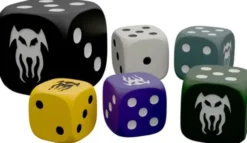 Cohors Cthulhu: Tactics Dice Pack