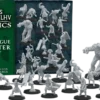Cohors Cthulhu Tactics Miniatures - Prologue Starter Set