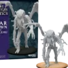 Cohors Cthulhu Tactics Miniatures - Star Spawn of Cthulhu