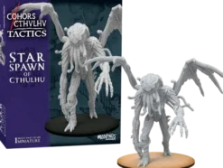 Cohors Cthulhu Tactics Miniatures - Star Spawn of Cthulhu