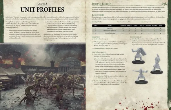 Cohors Cthulhu: Tactics Rulebook