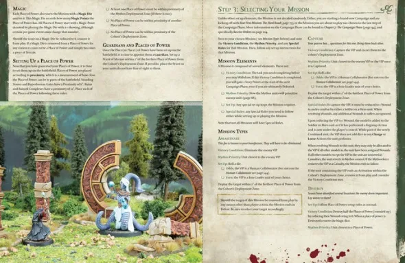 Cohors Cthulhu: Tactics Rulebook