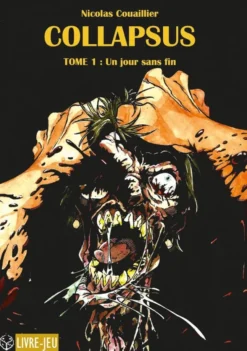 Collapsus - Tome 1 : Un jour sans fin
