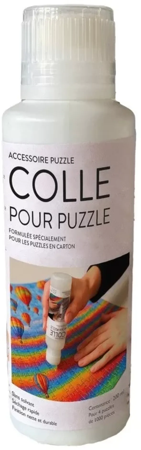 Colle pour Puzzle