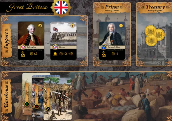 Colonial 1700-1800