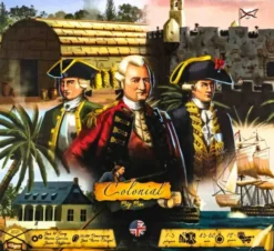 Colonial 1700-1800 - Big Box