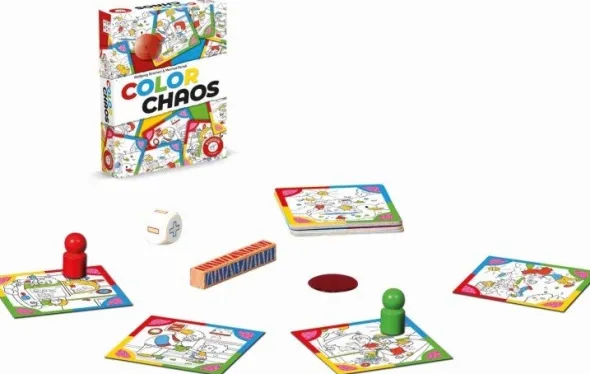 Color Chaos