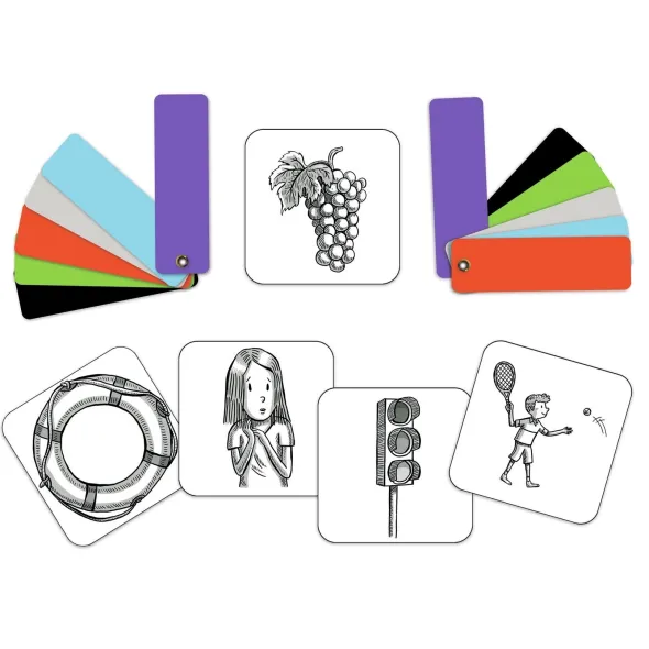 Color Connect - Jeu de cartes