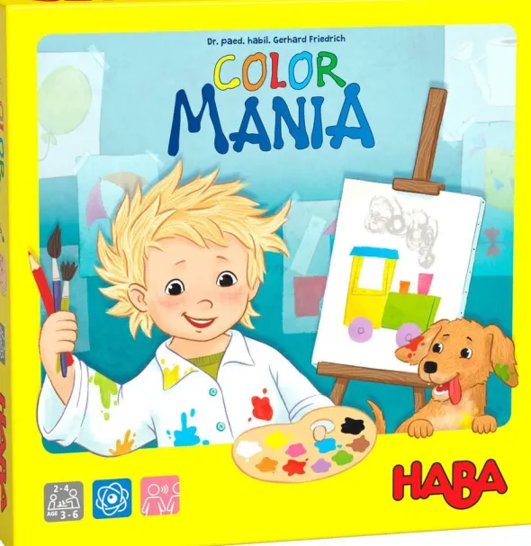 Color Mania