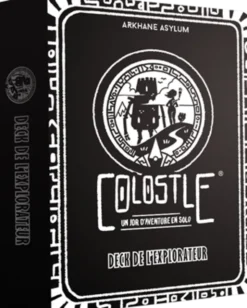 Colostle - Deck de l'Explorateur