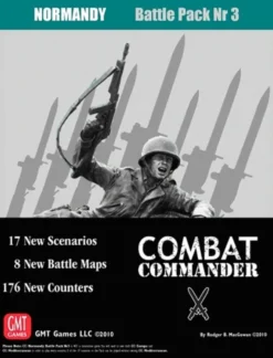 Combat Commander: Battle Pack 3 : Normandy