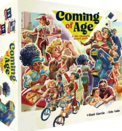 Coming of Age