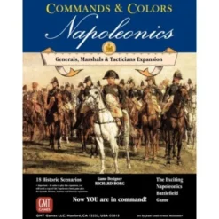 Commands & Colors: Napoleonics Expansion 5 - Generals, Marshalls & Tacticians
